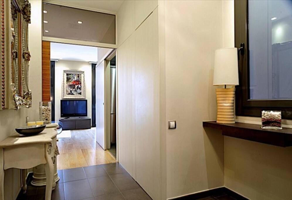 1208 - Exclusive Design Apartment Barcelona Eksteriør bilde