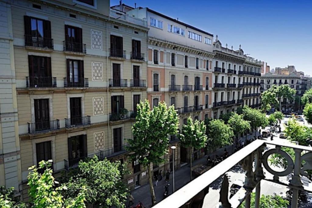 1208 - Exclusive Design Apartment Barcelona Eksteriør bilde